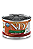 Patê N&D Pumpkin Frango, Abóbora e Romã p/ Cães 140g - Imagem 1