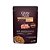 Ração Úmida Gran Plus Gourmet Cão AD. sabor Frango Sachê 100 g - Imagem 1