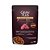 Ração Úmida Gran Plus Gourmet Cão AD. sabor Ovelha/Cordeiro Sachê 100g - Imagem 1