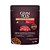 Ração Úmida Gran Plus Gourmet Gato AD. sabor Carne Sachê 85g - Imagem 1