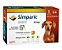 Simparic Ectoparasiticida Anti-Pulga p/ Cães de 5,1 a 10 kg 20mg c/ 1 comprimido - Imagem 1