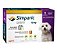 Simparic Ectoparasiticida Anti-Pungas p/ Cães de 2,6 a 5 kg 10 mg c/ 1 Comprimido - Imagem 1