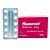 Flamavet Anti-inflamatório Não Esteroidal Analgésico Meloxicam p/ Gatos  0,2 mg Blister c/ 10 Comprimidos - Imagem 1