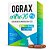 Ograx Artro 20 Suplemento Colágeno Frango Peixe p/ Cães e Gatos c/ 30 capsula - Imagem 1