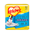 Tapete Higiênico Keldog Slim Odor Block 80x60 50 Unidade - Imagem 1
