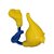 Mordedor Corda Dinossauro 21 cm - Imagem 1