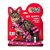 Kit Peitoral - Coleira + Guia Rosa p/ Gatos - Imagem 1