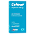 Ceftrat Antibacteriano Cefpodoxime c/ 12 comprimidos - Imagem 2