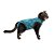 Roupa Cirúrgica Dry Light Supreme Gatos - Verde - Imagem 1