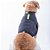 Colete Calm Pet - Cinza Chumbo - Imagem 2