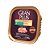 Patê Gran Plus Gourmet p/ Cães Sênior Sabor Frango 300 g - Imagem 1
