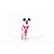PEITORAL AIR HELLO KITTY - HELLO KITTY - P - Imagem 4