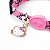 COLEIRA HELLO KITTY C  TAG ID - HELLO KITTY - P - Imagem 3