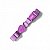 COLEIRA LILAC - LILAC - P - Imagem 2
