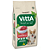 Ração Vitta Natural p/ Cães Porte Pequeno Sabor Carne 15 kg - Imagem 1