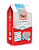 Areia Higiênica Great Pets Granulado Super Premium White Snow Talco 4 kg - Imagem 1