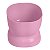 ErgonoCat Comedouro Ergonômico p/ Gatos Rosa - Imagem 1