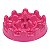 Pet Fit Comedouro Lento Pink - Imagem 1