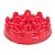 Pet Fit Mini Comedouro Lento Vermelho - Imagem 1