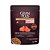 Ração Úmida Gran Plus Gourmet Gato Castrado sabor Salmão Sachê 85 g - Imagem 1