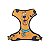 PEITORAL AIR SCOOBY - SCOOBY DOO - PP - Imagem 1