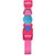 COLEIRA MEUAUAU BUBBLEGUM - G - Imagem 1