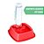 Bebedouro Quadrado Automático 450 ml - Cores Sortidas - Imagem 1
