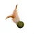 Bola Catnip com Penas p/ Gatos Great Pets - Imagem 1