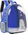 Mochila de Transporte Pet Cores Sortidas - Imagem 1