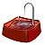 Fonte de Água Little Dado - Vermelho - Imagem 1