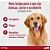 Advantage Max3 Antiparasitário p/ Cães de 4 kg a 10 kg  - 3 bisnagas - Imagem 3