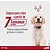 Advantage Max3 Antiparasitário p/ Cães de 4 kg a 10 kg  - 3 bisnagas - Imagem 6