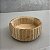 Kit 3 Bowls Canelados de Bambu - Imagem 3