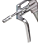 Bomba Manual de Gatilho para Graxa 1/8pol NPT 85g - BREMEN 9761 - Imagem 2