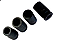 Chave Impacto 1pol Pneumática 3800nm 4 Soquete 8789 Bremen - Imagem 2