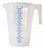 Jarra Graduada 3l Polipropileno Bremen C/nfe 2166 - Imagem 1