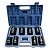 Kit Soquete Impacto 1 Pol Sext 19-41mm Jogo 8 Peças Bremen 9463 - Imagem 1
