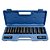 Kit Jogo De Soquete Longo De Impacto 1/2 10 A 27 Mm 15un 8880 - Imagem 1