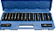 Kit Jogo De Soquete Longo De Impacto 1/2 10 A 27 Mm 15un 8880 - Imagem 3