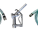 Kit De Abastecimento 230v 60l/min Medidor 4 Diesel Bremen 8835900 - Imagem 4