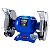 Moto Esmeril De Bancada 6 Pol 350w Bivolt 9727 Bremen C/nfe - Imagem 1