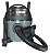 Aspirador De Pó E Água 12l Compact Eco 1250w Lavor Wash 220v B8.201.0063L - Imagem 1