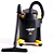 Aspirador De Pó E Água Vac 22 Litros 1400w Lavor C/nfe B8.201.0202 - Imagem 1