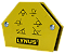 Esquadro Magnético Para Soldador Eml-12a Lynus C/nfe 00010818,6 - Imagem 4