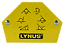 Esquadro Magnético Para Soldador Eml-12a Lynus C/nfe 00010818,6 - Imagem 1