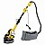 Lixadeira De Parede Lynus Lpla-750 Amarela 60hz 750w 127v 00015704,5 - Imagem 1