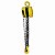 Talha Manual Corrente 0,5 Ton Elevação 5 Mts Ltm-505 Lynus - Imagem 2