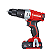 Parafusadeira/furadeira Impacto Te-cd 18-2 Li-i 2b Einhell 4513848 - Imagem 4
