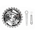 Serra Circular De Mesa 8 Pol 800w 220v Tc-ts 820 Einhell 4340411 - Imagem 7