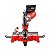 Serra De Esquadria Telescópica Einhell Tc-sm 2534 Dual 127v 4300829 - Imagem 5